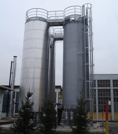 Image showing the production