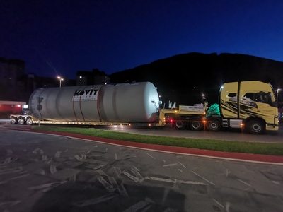 Image showing the production