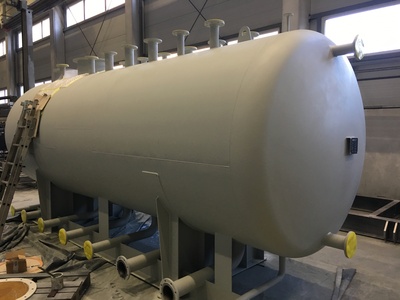 Image showing the production