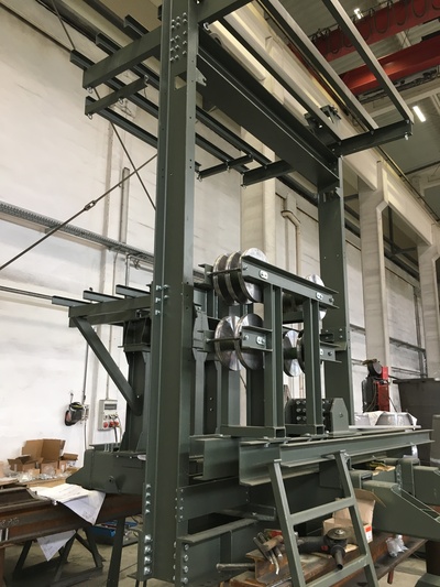 Image showing the production