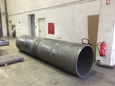 Image showing the production