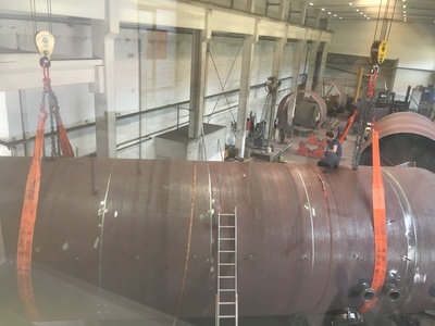 Image showing the production