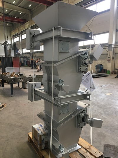 Image showing the production
