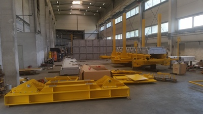 Image showing the production