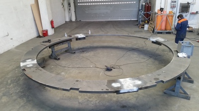 Image showing the production