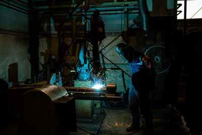 Image showing the production