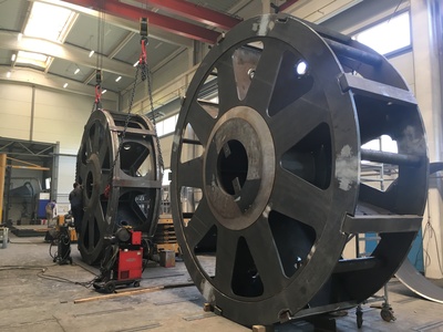 Image showing the production
