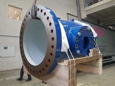 Image showing the production