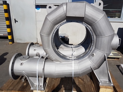 Image showing the production