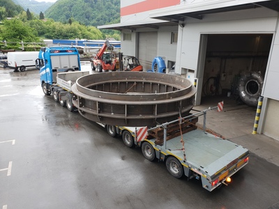 Image showing the production