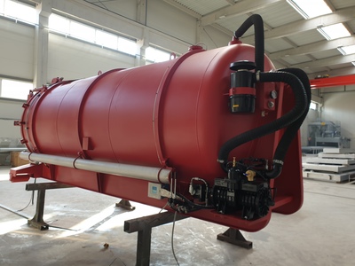 Image showing the production